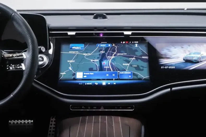 Mercedes-Benz E 450 din 2024 cu 12.398 km - oferta MER110659 - foto 7