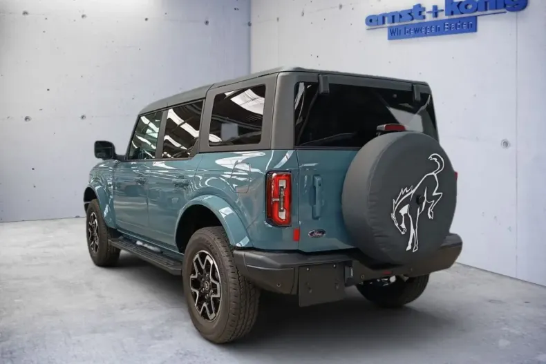 Ford Bronco din 2024 cu 7.500 km - oferta FOR110660 - foto 4