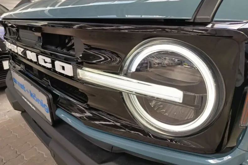 Ford Bronco din 2024 cu 7.500 km - oferta FOR110660 - foto 5