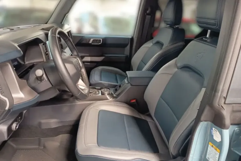 Ford Bronco din 2024 cu 7.500 km - oferta FOR110660 - foto 9