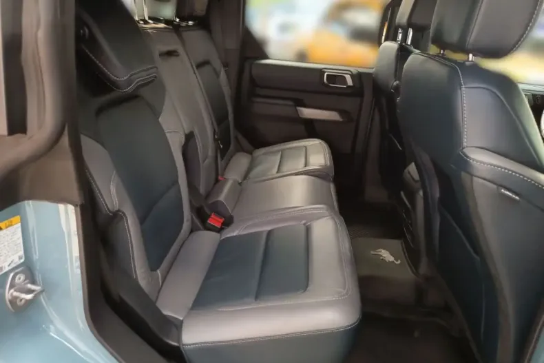 Ford Bronco din 2024 cu 7.500 km - oferta FOR110660 - foto 13