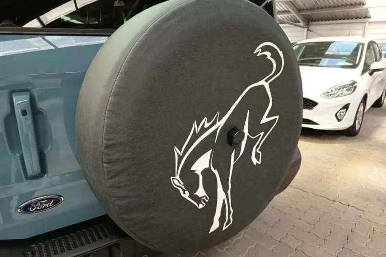 Ford Bronco din 2024 cu 7.500 km - oferta FOR110660 - foto 14