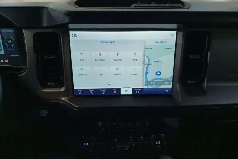 Ford Bronco din 2024 cu 7.500 km - oferta FOR110660 - foto 16