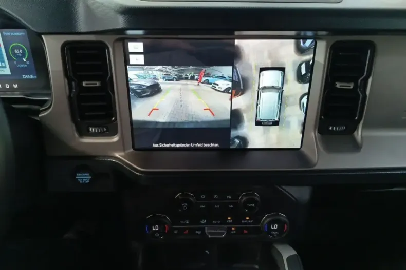 Ford Bronco din 2024 cu 7.500 km - oferta FOR110660 - foto 17