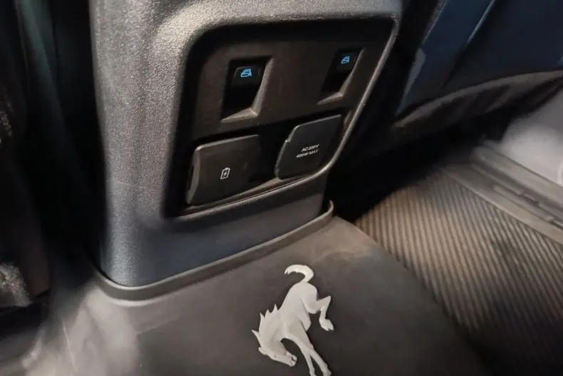 Ford Bronco din 2024 cu 7.500 km - oferta FOR110660 - foto 21