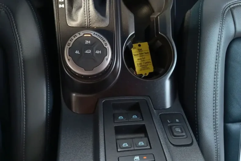 Ford Bronco din 2024 cu 7.500 km - oferta FOR110660 - foto 23