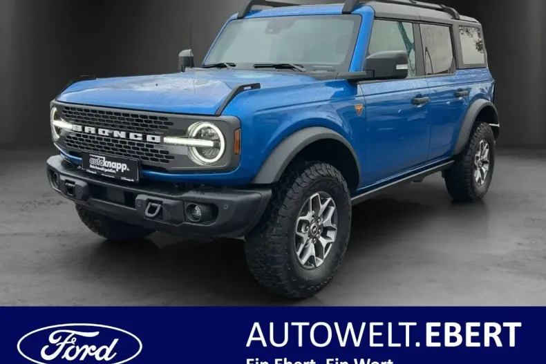 Ford Bronco din 2023 cu 4.388 km - oferta FOR110661 - foto 1