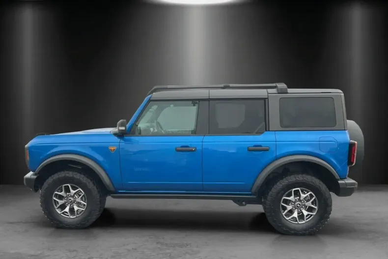 Ford Bronco din 2023 cu 4.388 km - oferta FOR110661 - foto 2