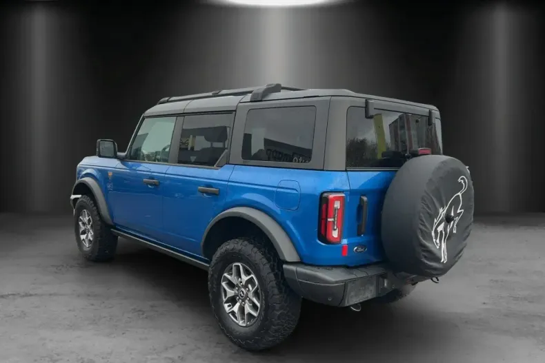 Ford Bronco din 2023 cu 4.388 km - oferta FOR110661 - foto 3