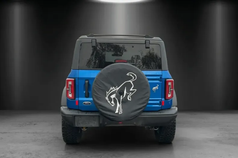 Ford Bronco din 2023 cu 4.388 km - oferta FOR110661 - foto 4