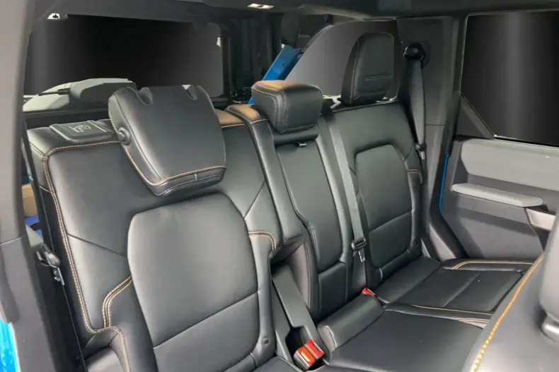 Ford Bronco din 2023 cu 4.388 km - oferta FOR110661 - foto 12