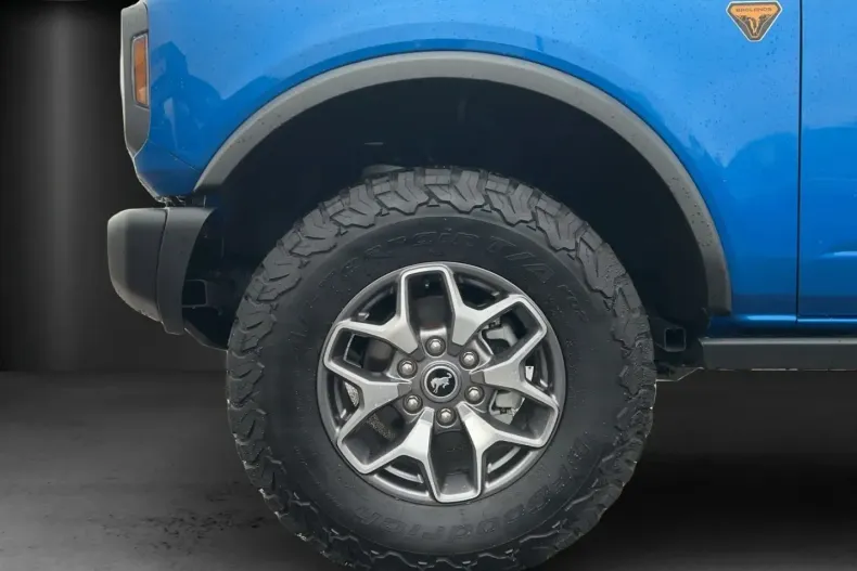 Ford Bronco din 2023 cu 4.388 km - oferta FOR110661 - foto 14