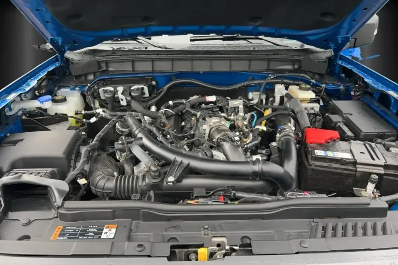 Ford Bronco din 2023 cu 4.388 km - oferta FOR110661 - foto 16