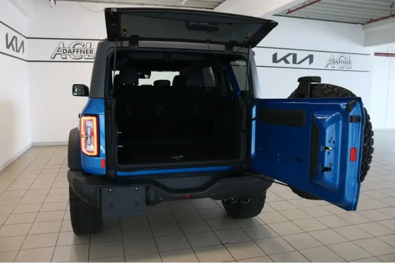 Ford Bronco din 2023 cu 3.500 km - oferta FOR110662 - foto 5