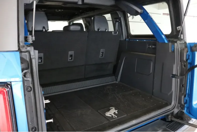 Ford Bronco din 2023 cu 3.500 km - oferta FOR110662 - foto 7