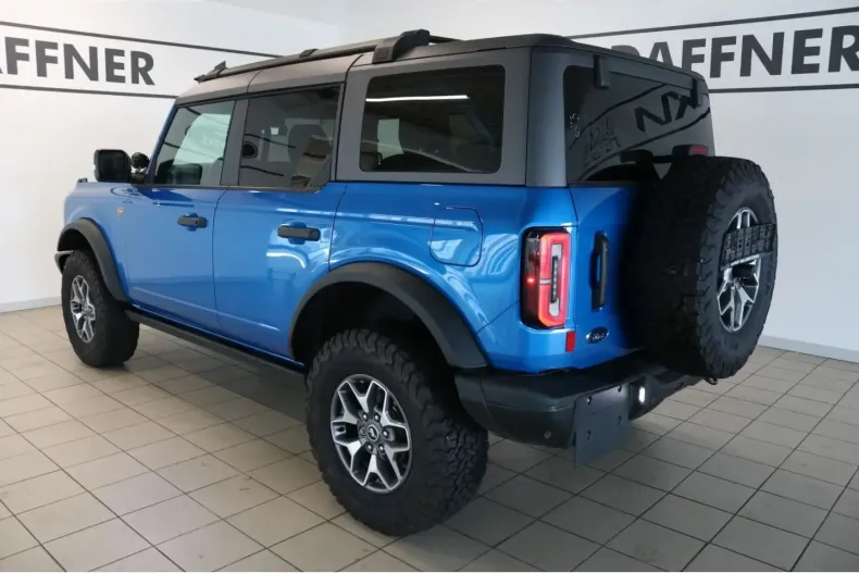 Ford Bronco din 2023 cu 3.500 km - oferta FOR110662 - foto 8