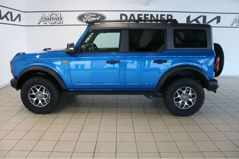 Ford Bronco din 2023 cu 3.500 km - oferta FOR110662 - foto 9