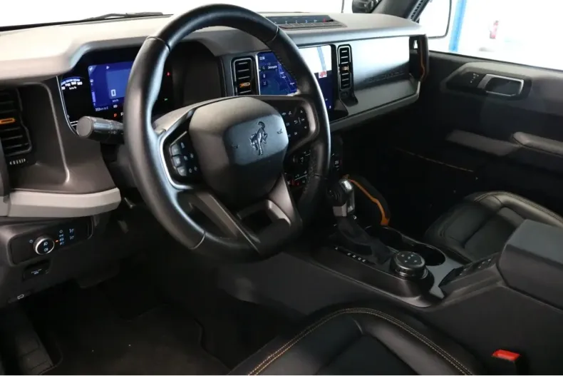 Ford Bronco din 2023 cu 3.500 km - oferta FOR110662 - foto 14