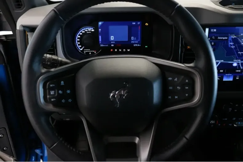 Ford Bronco din 2023 cu 3.500 km - oferta FOR110662 - foto 15