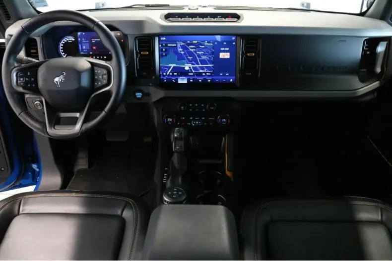 Ford Bronco din 2023 cu 3.500 km - oferta FOR110662 - foto 16