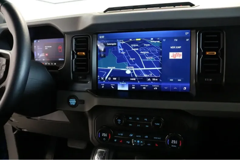 Ford Bronco din 2023 cu 3.500 km - oferta FOR110662 - foto 17