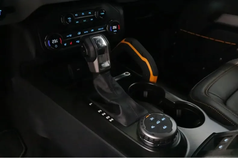 Ford Bronco din 2023 cu 3.500 km - oferta FOR110662 - foto 18