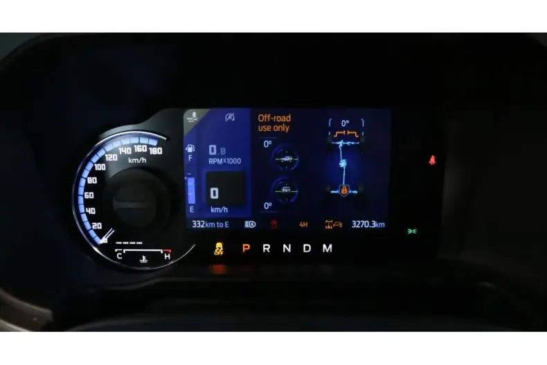 Ford Bronco din 2023 cu 3.500 km - oferta FOR110662 - foto 19