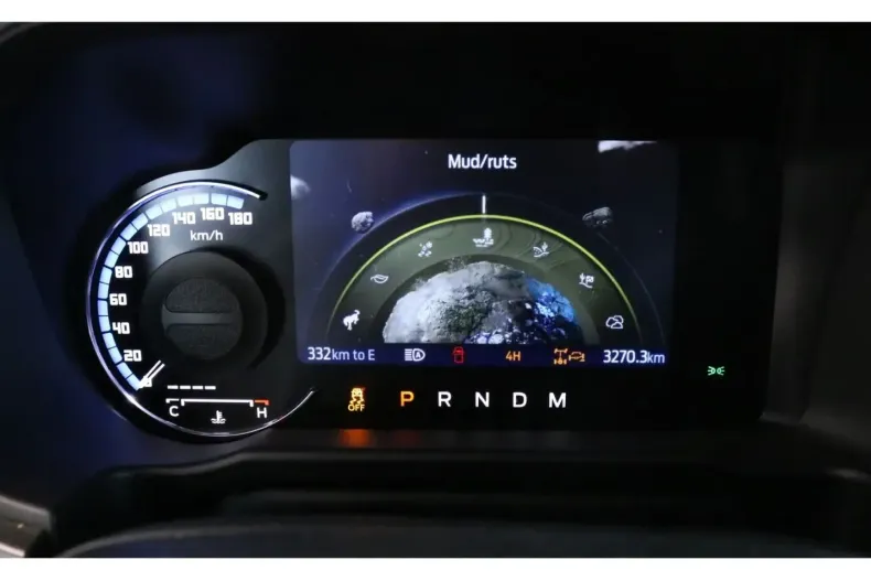 Ford Bronco din 2023 cu 3.500 km - oferta FOR110662 - foto 20