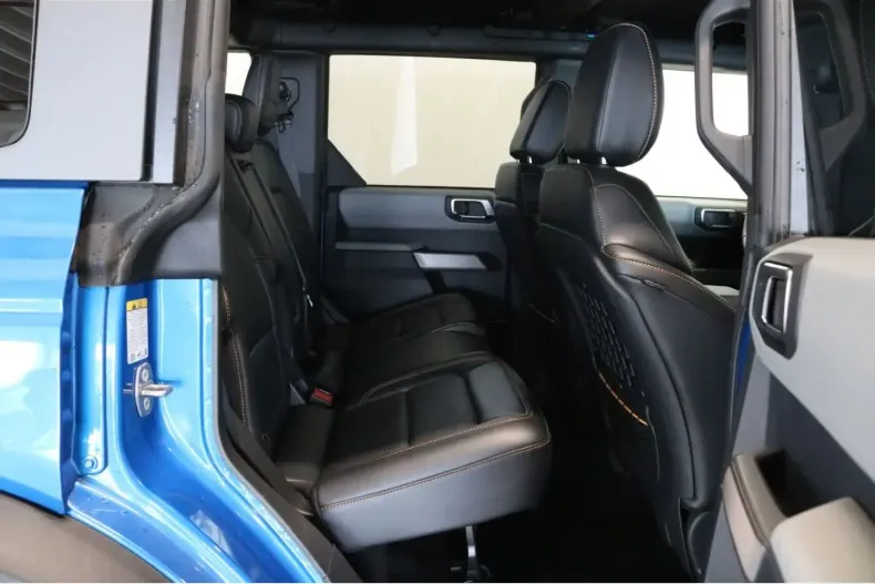 Ford Bronco din 2023 cu 3.500 km - oferta FOR110662 - foto 21