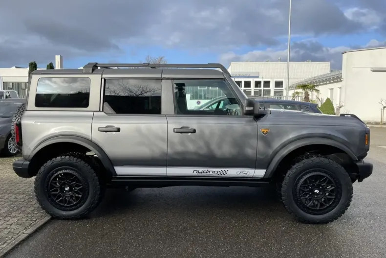 Ford Bronco din 2024 cu 18.000 km - oferta FOR110667 - foto 3