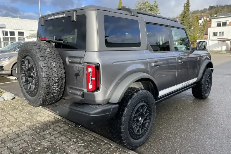 Ford Bronco din 2024 cu 18.000 km - oferta FOR110667 - foto 4