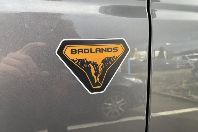 Ford Bronco din 2024 cu 18.000 km - oferta FOR110667 - foto 10