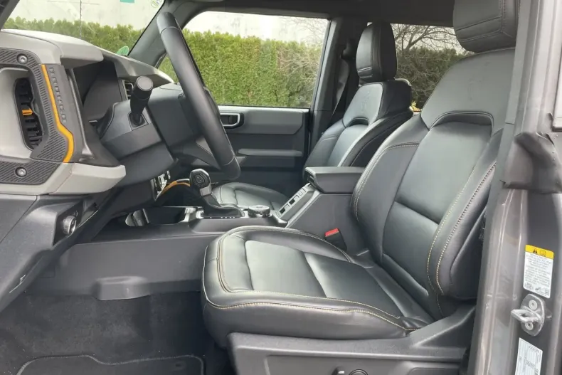 Ford Bronco din 2024 cu 18.000 km - oferta FOR110667 - foto 12