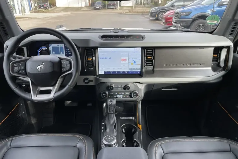 Ford Bronco din 2024 cu 18.000 km - oferta FOR110667 - foto 13