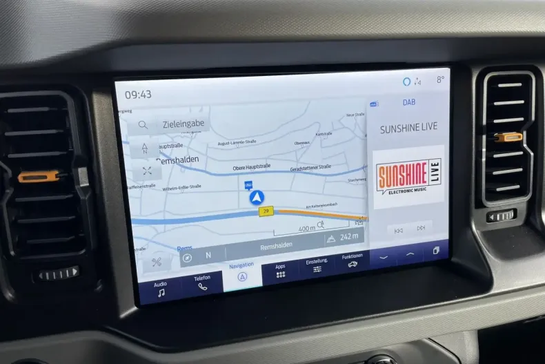 Ford Bronco din 2024 cu 18.000 km - oferta FOR110667 - foto 18