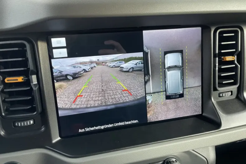 Ford Bronco din 2024 cu 18.000 km - oferta FOR110667 - foto 19