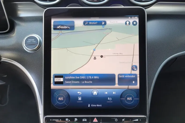 Mercedes-Benz C 300 din 2023 cu 14.924 km - oferta MER110668 - foto 9