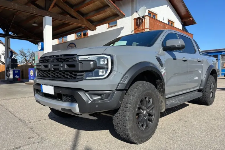 Ford Ranger din 2023 cu 25.000 km - oferta FOR110669 - foto 1