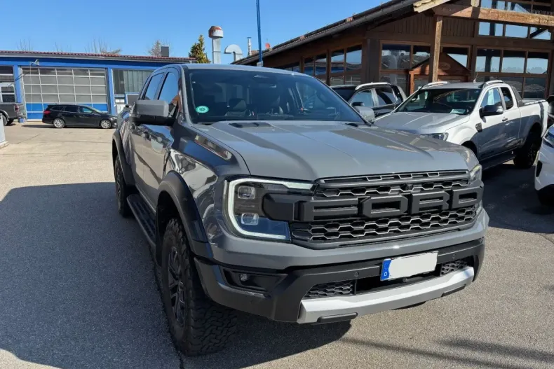 Ford Ranger din 2023 cu 25.000 km - oferta FOR110669 - foto 3