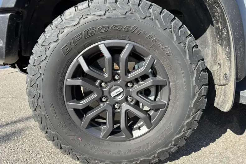 Ford Ranger din 2023 cu 25.000 km - oferta FOR110669 - foto 6