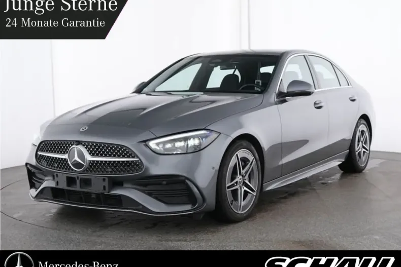 Mercedes-Benz C 180 din 2024 cu 25.672 km - oferta MER110673 - foto 1