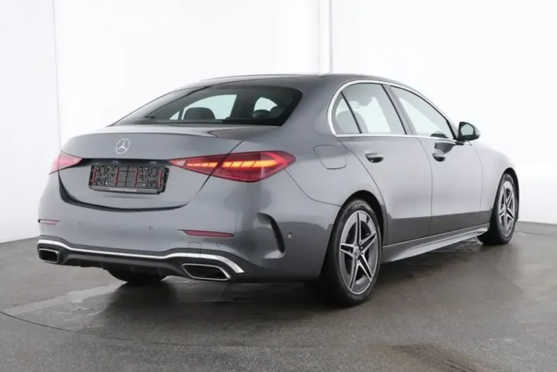 Mercedes-Benz C 180 din 2024 cu 25.672 km - oferta MER110673 - foto 2