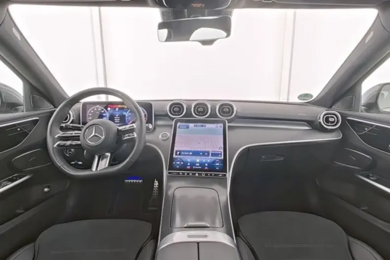 Mercedes-Benz C 180 din 2024 cu 25.672 km - oferta MER110673 - foto 7