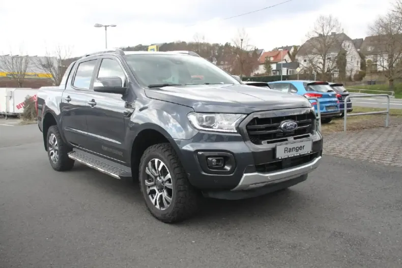 Ford Ranger din 2023 cu 39.200 km - oferta FOR110674 - foto 1
