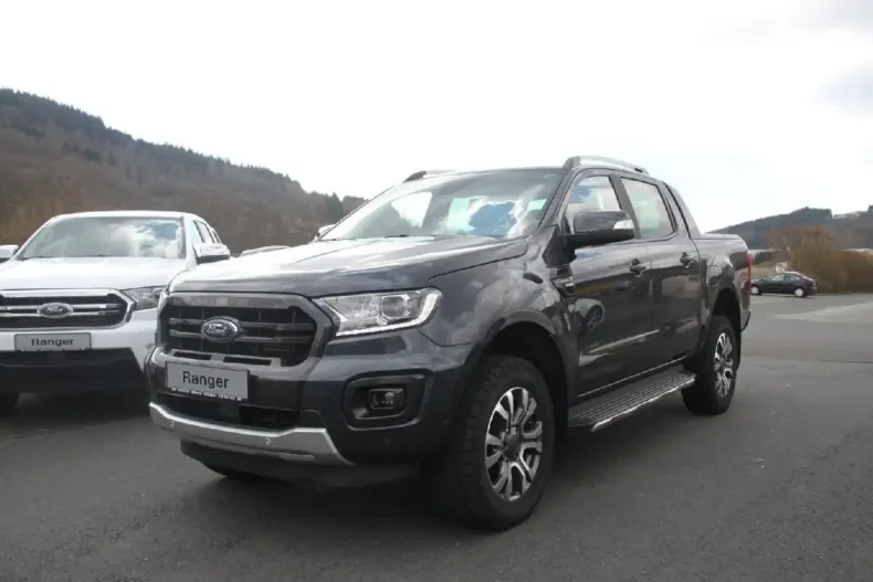 Ford Ranger din 2023 cu 39.200 km - oferta FOR110674 - foto 2