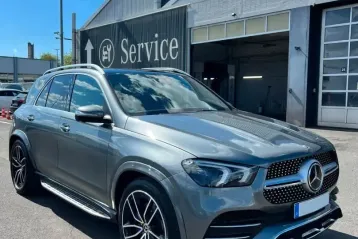 Mercedes-Benz GLE 400 din 2020 - oferta MER110675