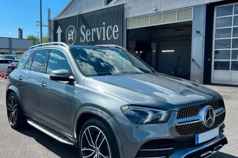 Mercedes-Benz GLE 400 din 2020 cu 69.000 km - oferta MER110675 - foto 1