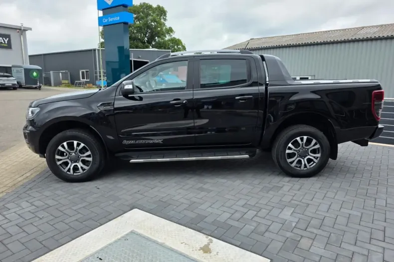 Ford Ranger din 2023 cu 51.059 km - oferta FOR110676 - foto 8