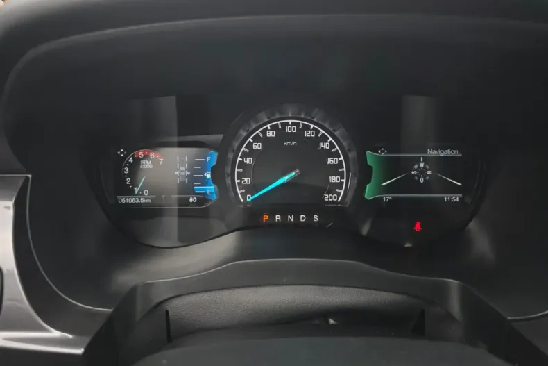 Ford Ranger din 2023 cu 51.059 km - oferta FOR110676 - foto 18