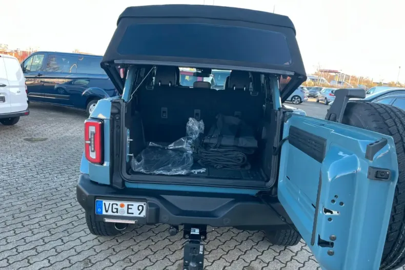 Ford Bronco din 2022 cu 32.000 km - oferta FOR110677 - foto 8